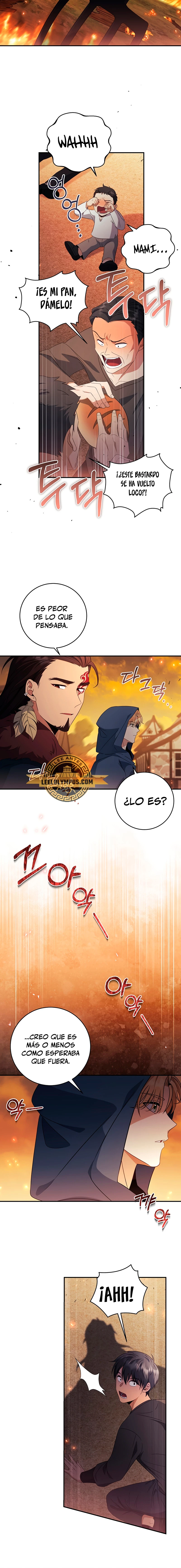 El hijo bastardo del marqués era el emperador > Capitulo 19 > Page 51