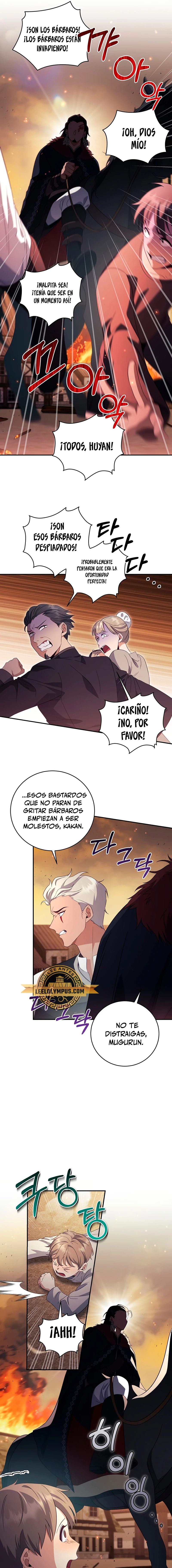 El hijo bastardo del marqués era el emperador > Capitulo 19 > Page 61
