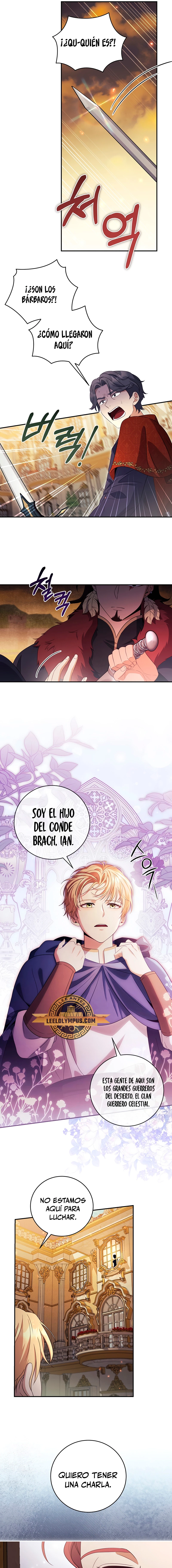 El hijo bastardo del marqués era el emperador > Capitulo 19 > Page 101