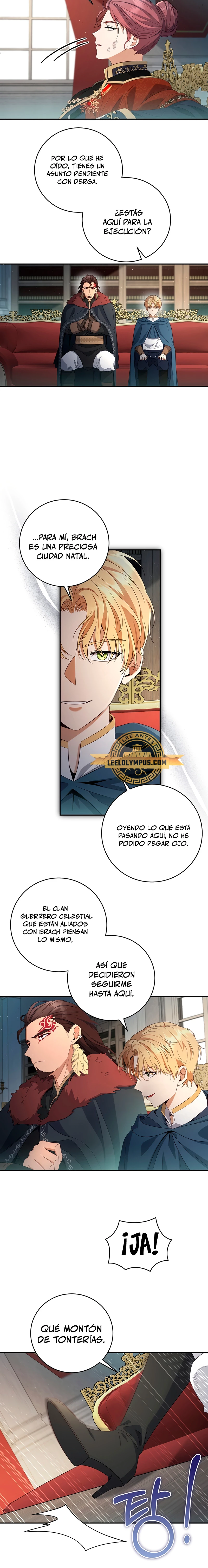 El hijo bastardo del marqués era el emperador > Capitulo 19 > Page 131