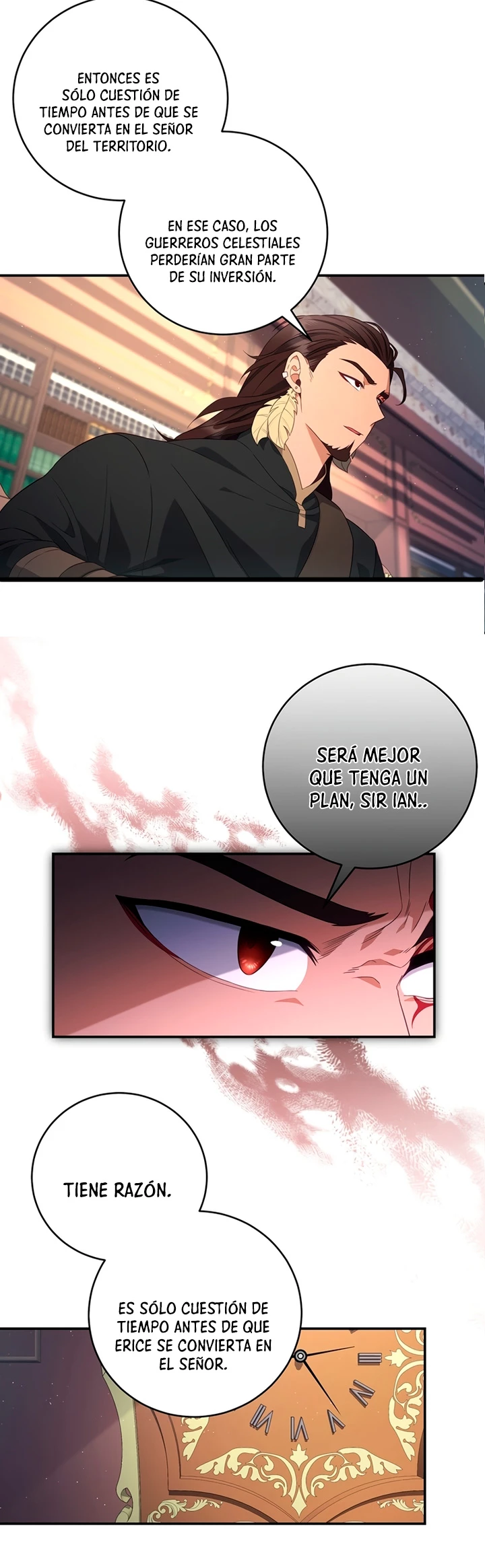 El hijo bastardo del marqués era el emperador > Capitulo 21 > Page 21