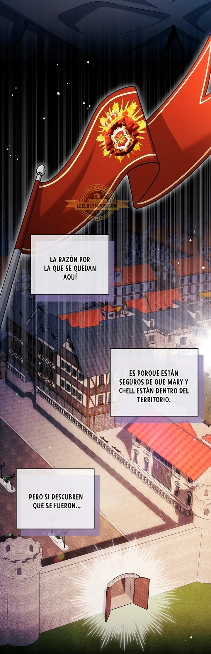 El hijo bastardo del marqués era el emperador > Capitulo 21 > Page 61