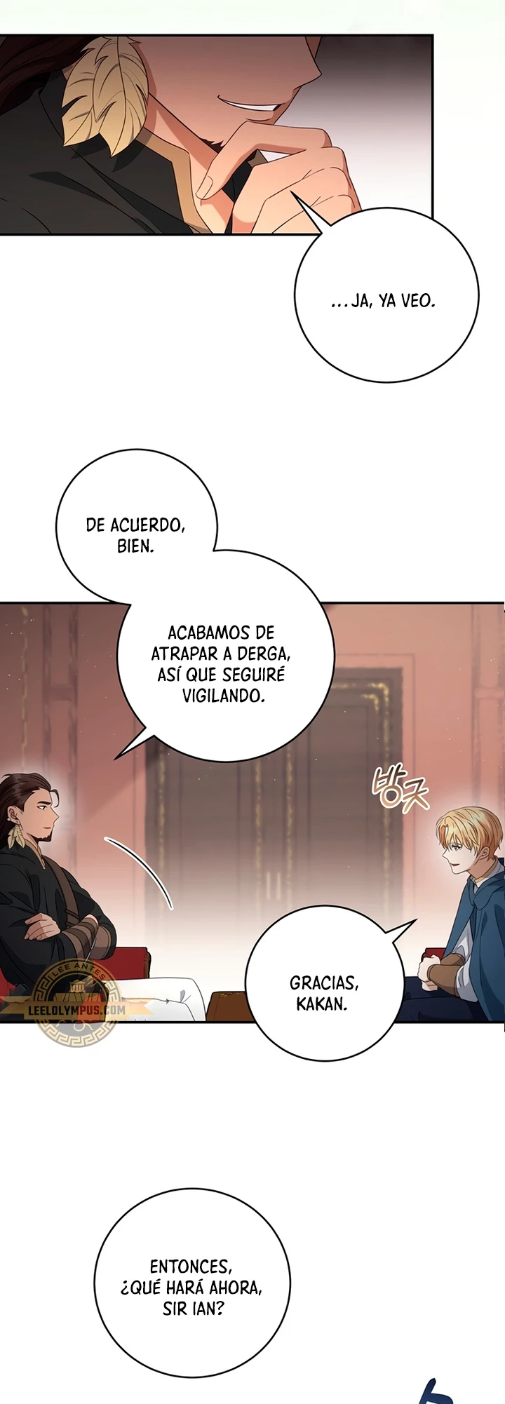 El hijo bastardo del marqués era el emperador > Capitulo 21 > Page 81
