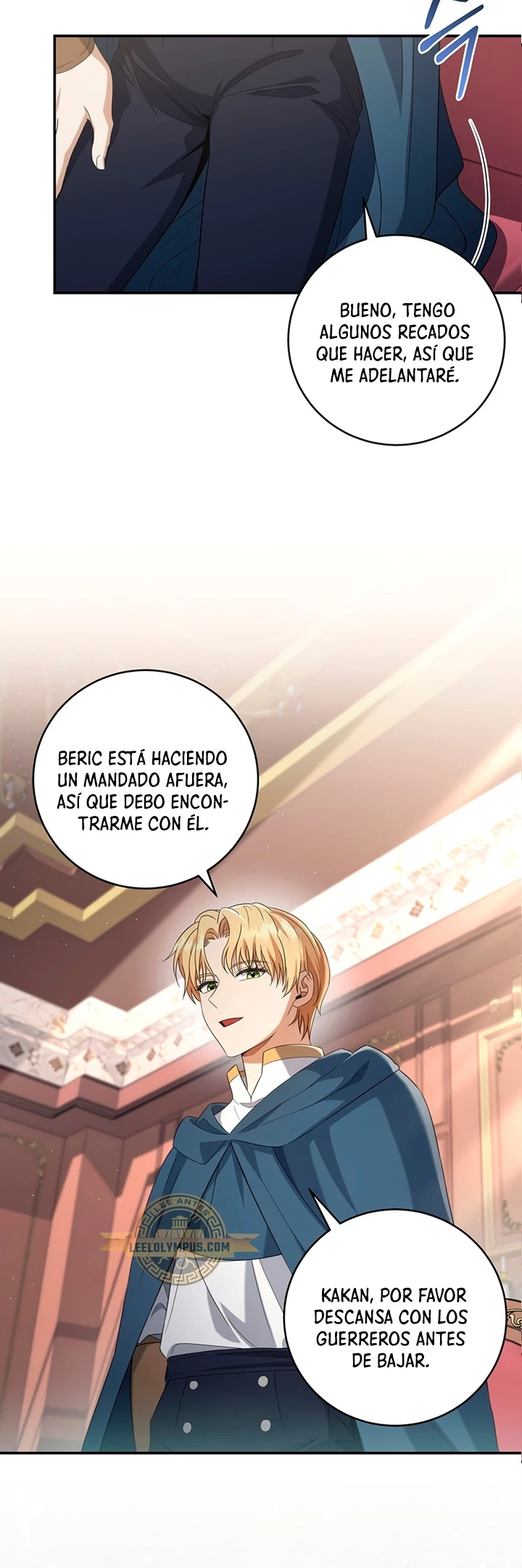 El hijo bastardo del marqués era el emperador > Capitulo 21 > Page 91