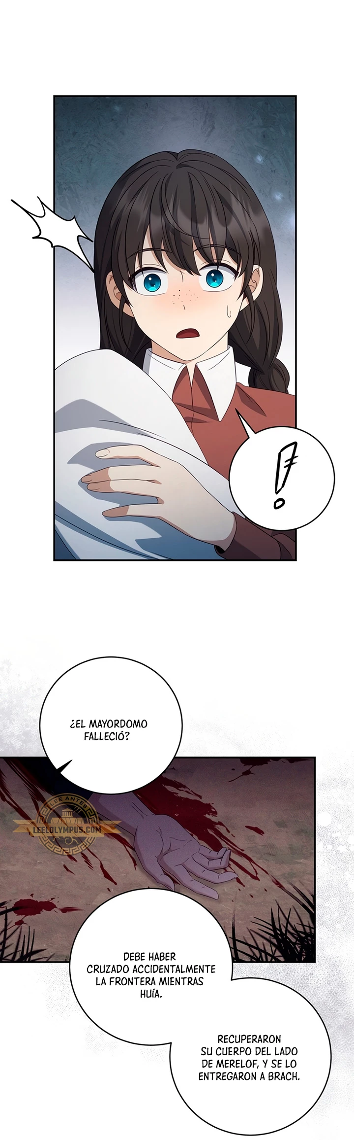 El hijo bastardo del marqués era el emperador > Capitulo 21 > Page 221