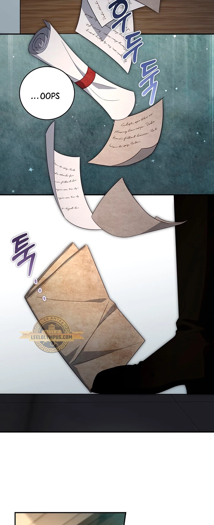El hijo bastardo del marqués era el emperador > Capitulo 21 > Page 281