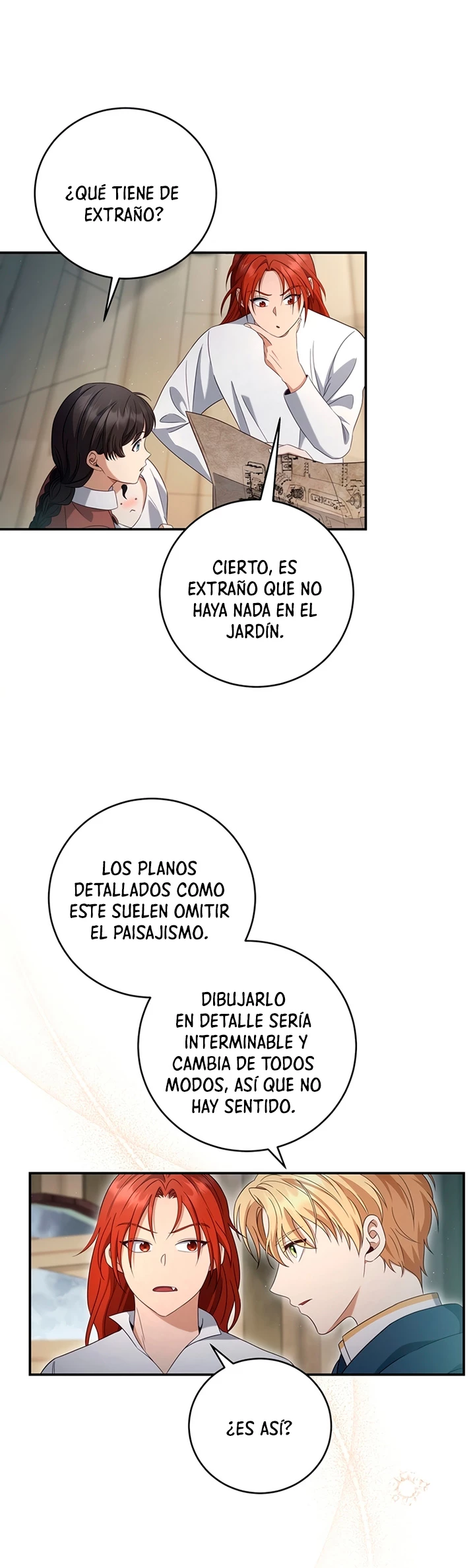 El hijo bastardo del marqués era el emperador > Capitulo 21 > Page 301