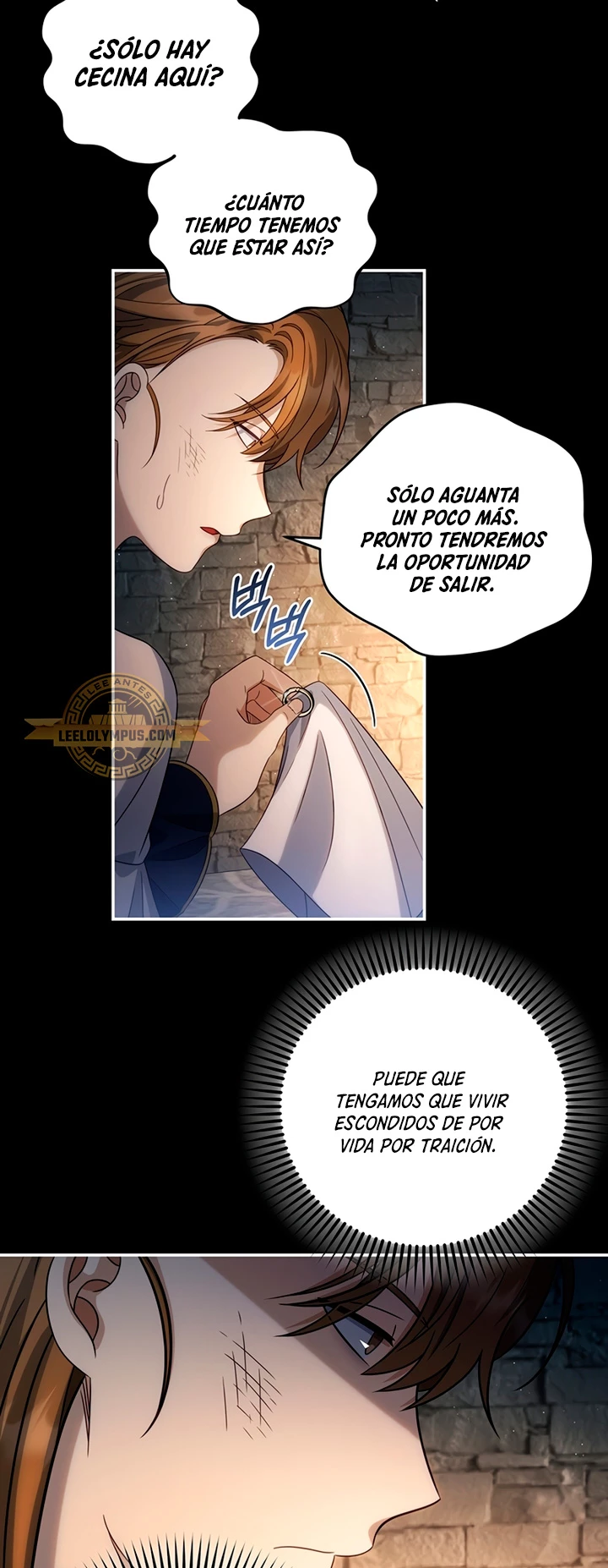 El hijo bastardo del marqués era el emperador > Capitulo 21 > Page 341