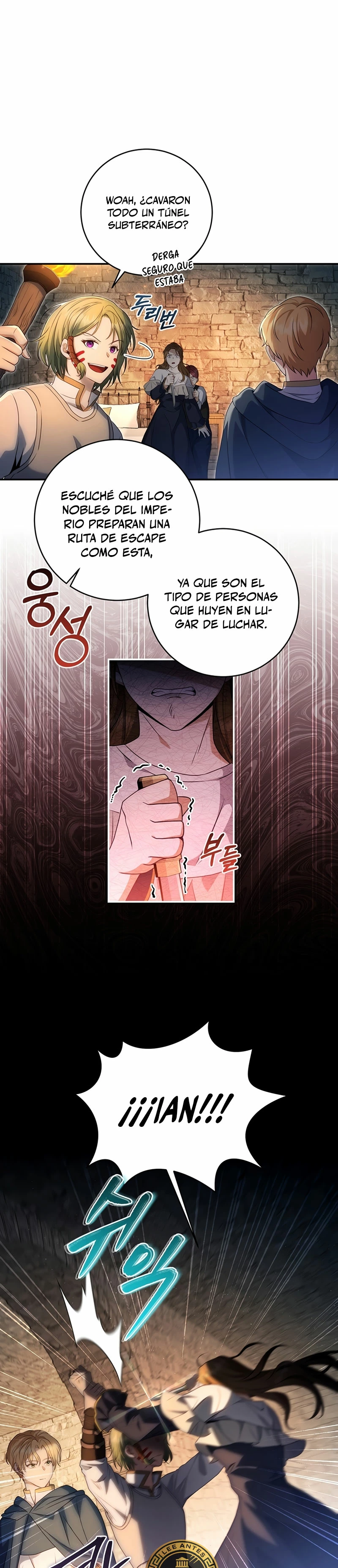El hijo bastardo del marqués era el emperador > Capitulo 22 > Page 11