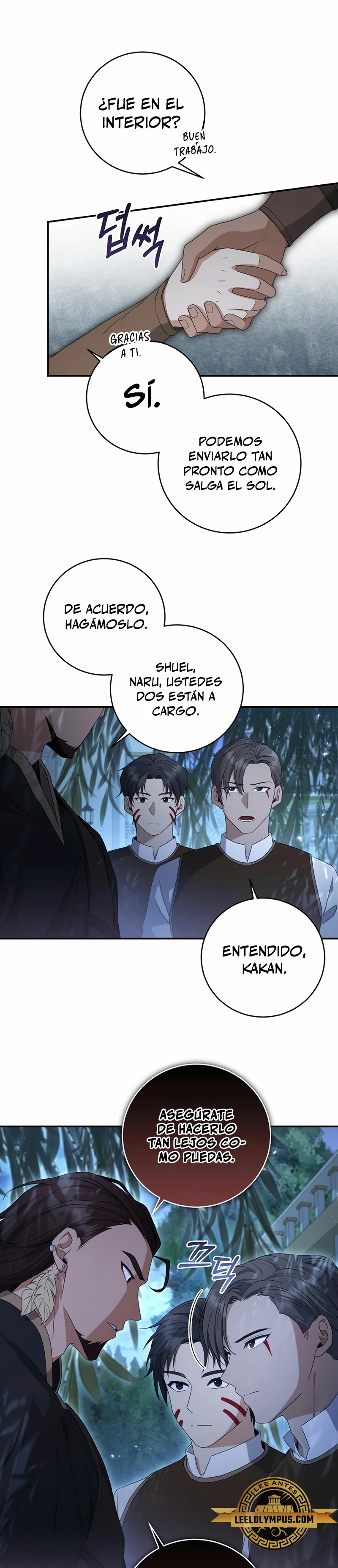 El hijo bastardo del marqués era el emperador > Capitulo 22 > Page 91
