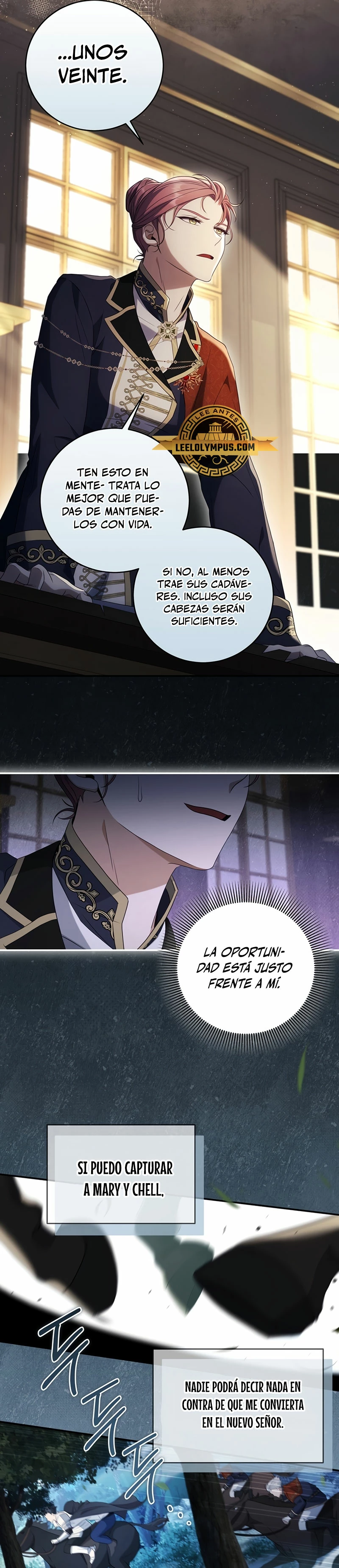 El hijo bastardo del marqués era el emperador > Capitulo 22 > Page 151