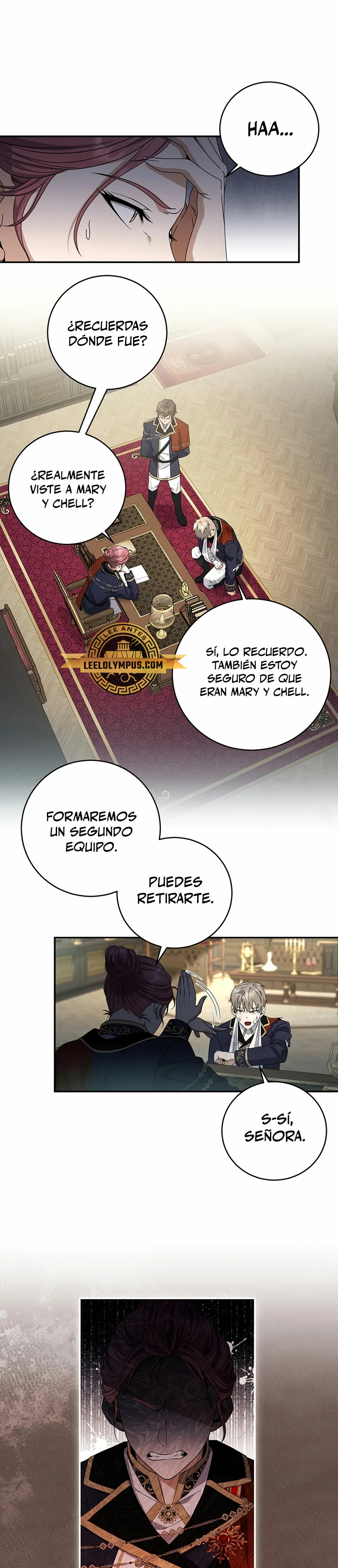 El hijo bastardo del marqués era el emperador > Capitulo 22 > Page 191