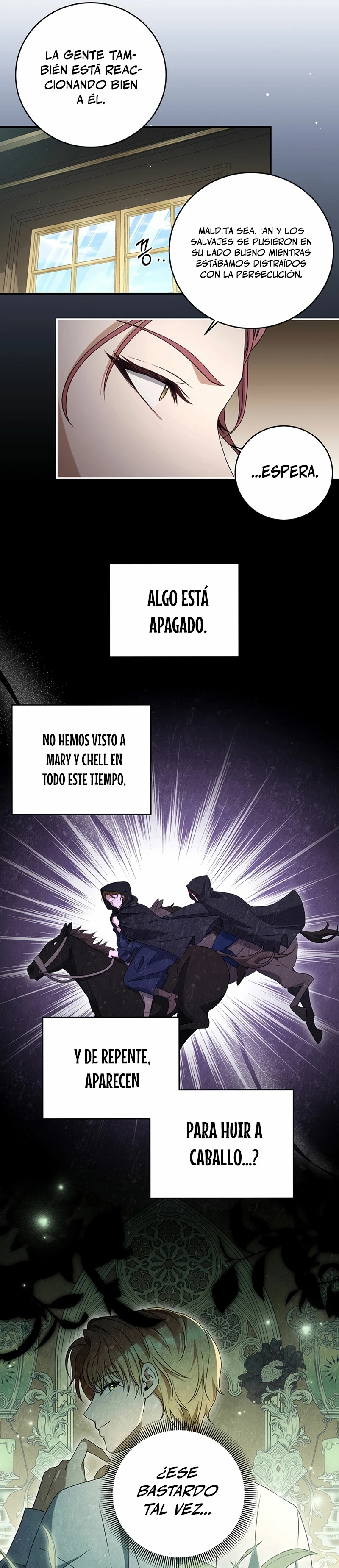 El hijo bastardo del marqués era el emperador > Capitulo 22 > Page 221