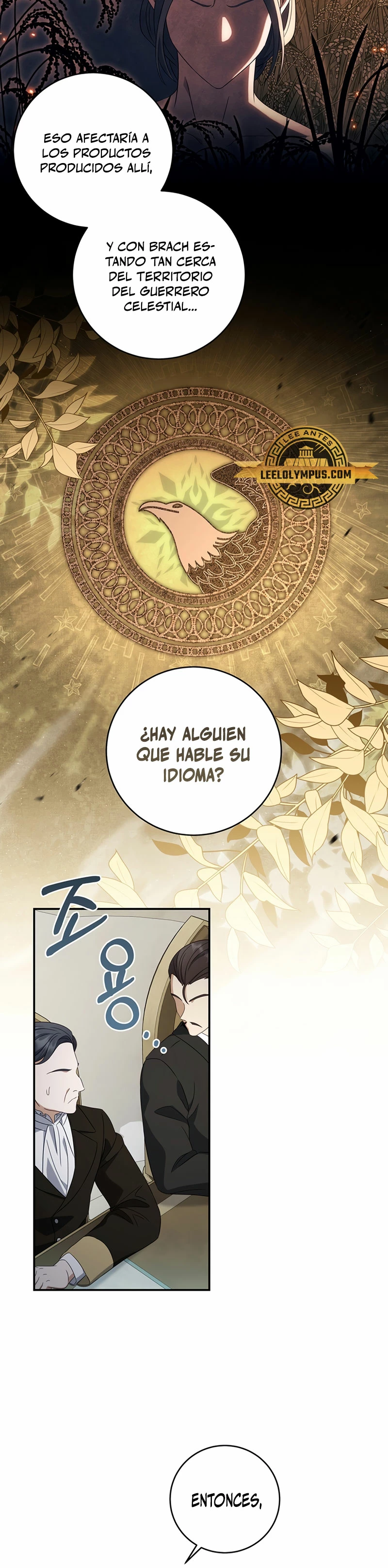 El hijo bastardo del marqués era el emperador > Capitulo 23 > Page 301