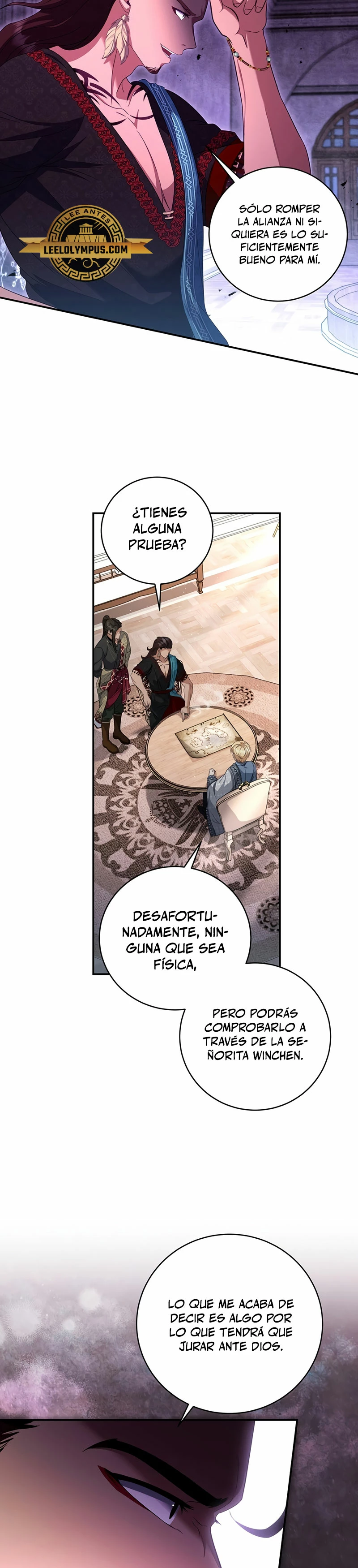 El hijo bastardo del marqués era el emperador > Capitulo 13 > Page 31