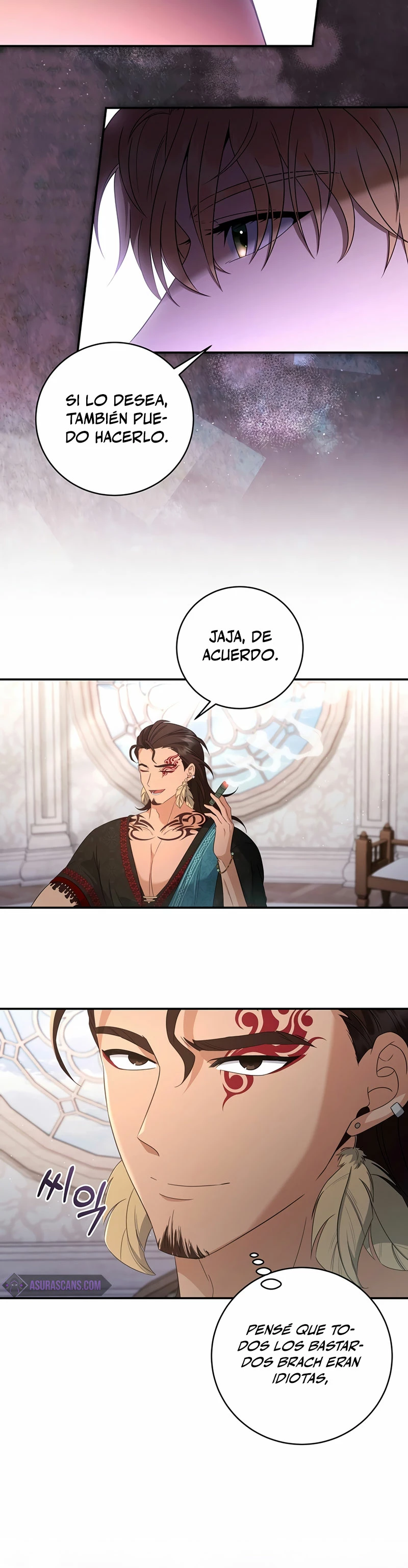 El hijo bastardo del marqués era el emperador > Capitulo 13 > Page 41