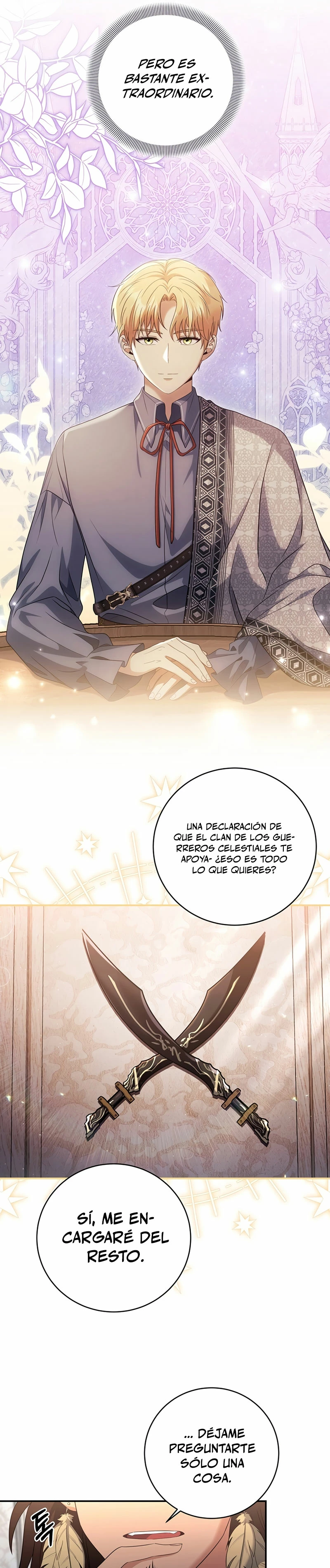 El hijo bastardo del marqués era el emperador > Capitulo 13 > Page 51