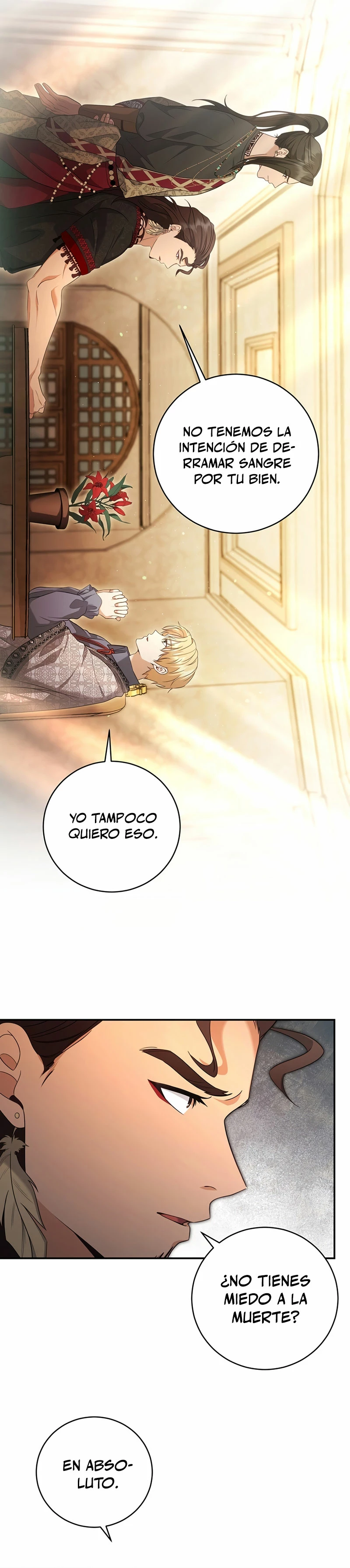 El hijo bastardo del marqués era el emperador > Capitulo 13 > Page 81