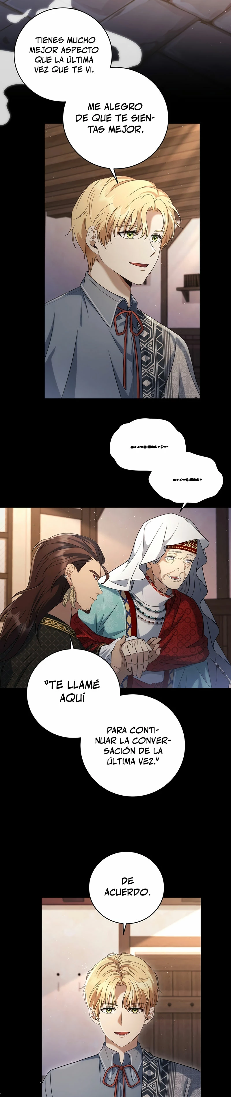 El hijo bastardo del marqués era el emperador > Capitulo 13 > Page 191