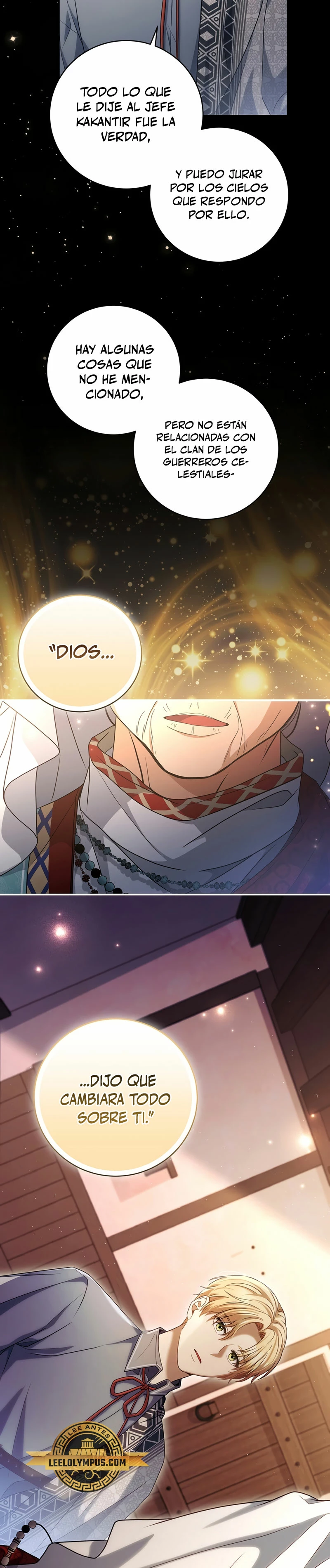 El hijo bastardo del marqués era el emperador > Capitulo 13 > Page 201