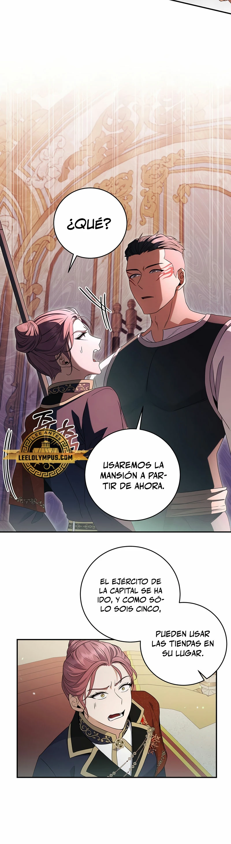 El hijo bastardo del marqués era el emperador > Capitulo 24 > Page 81
