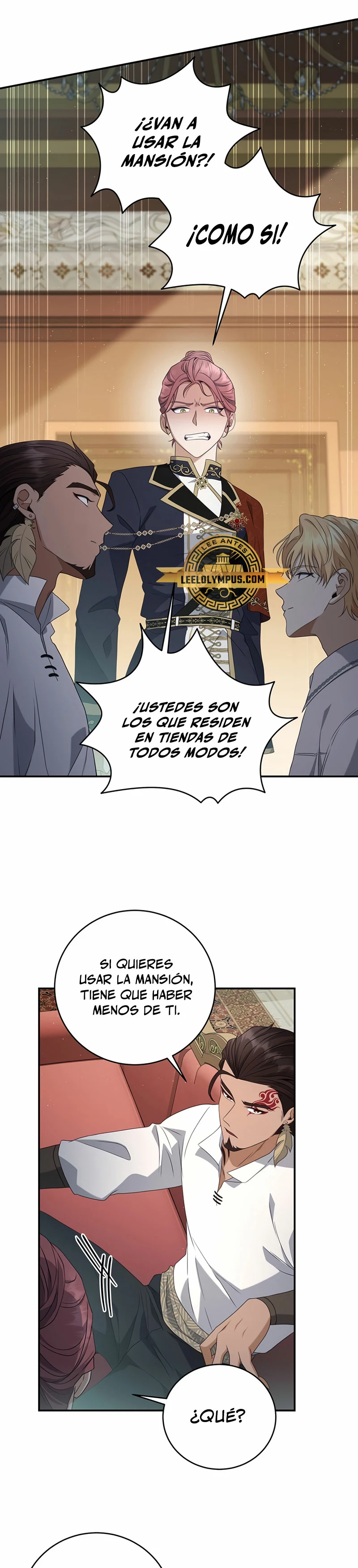 El hijo bastardo del marqués era el emperador > Capitulo 24 > Page 101