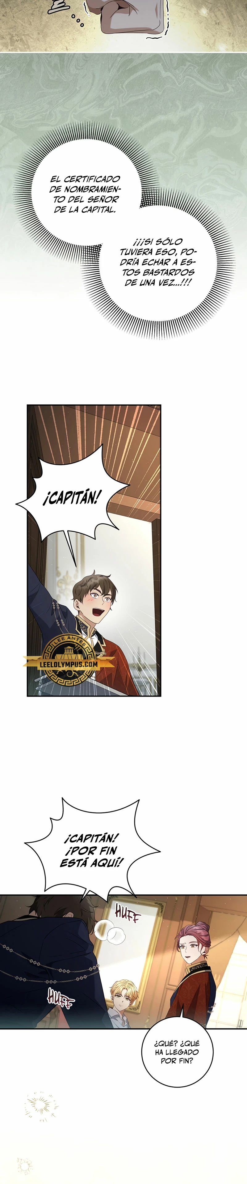 El hijo bastardo del marqués era el emperador > Capitulo 24 > Page 121