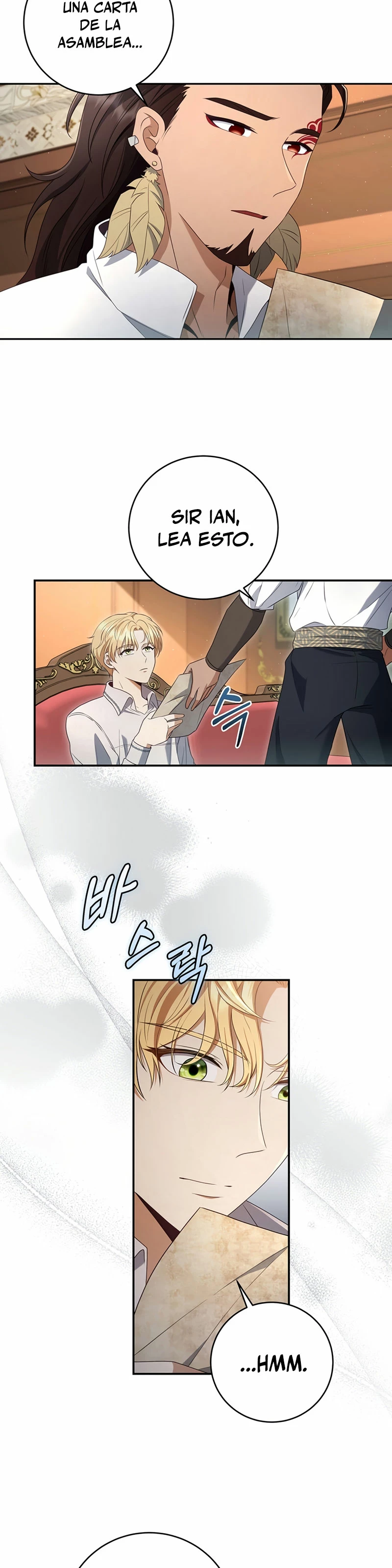 El hijo bastardo del marqués era el emperador > Capitulo 24 > Page 201