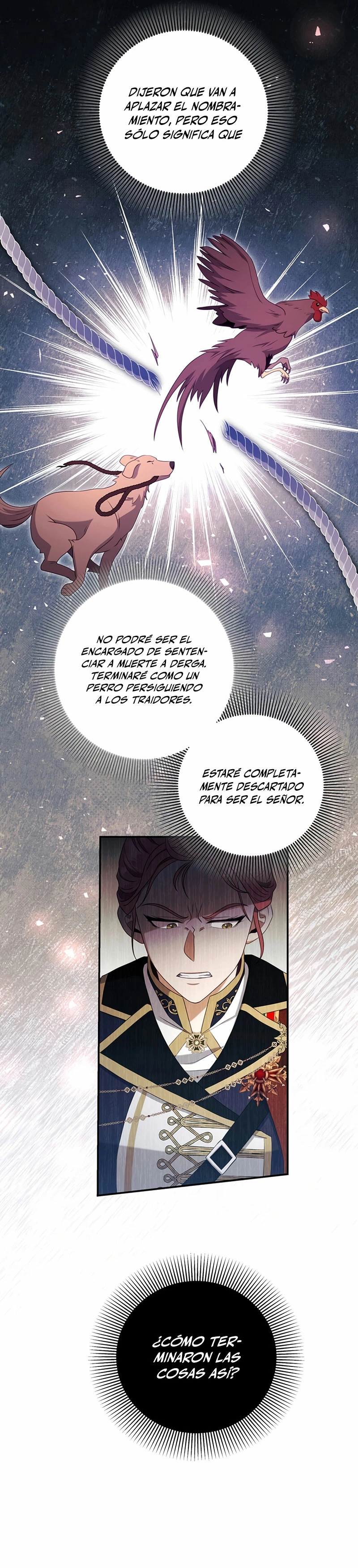 El hijo bastardo del marqués era el emperador > Capitulo 24 > Page 221