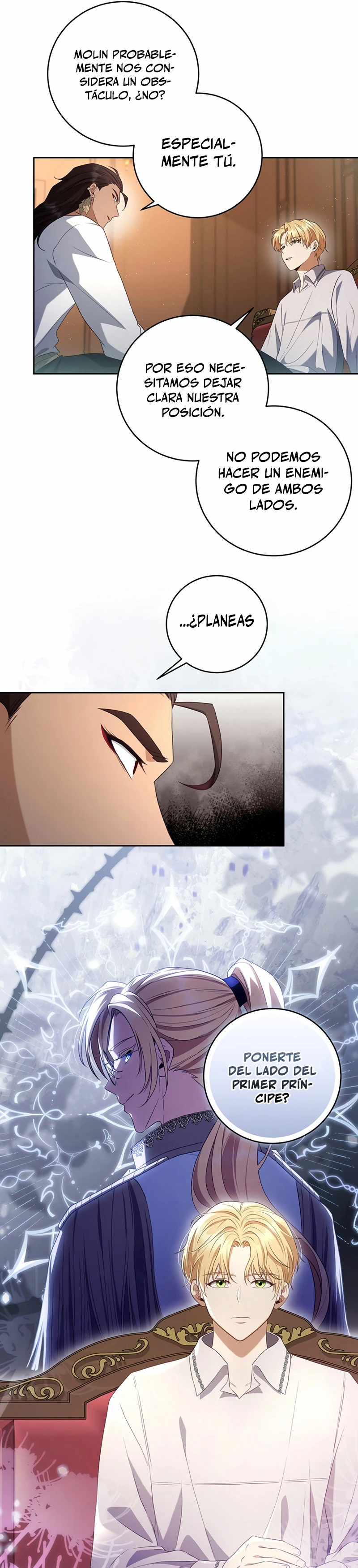 El hijo bastardo del marqués era el emperador > Capitulo 24 > Page 311