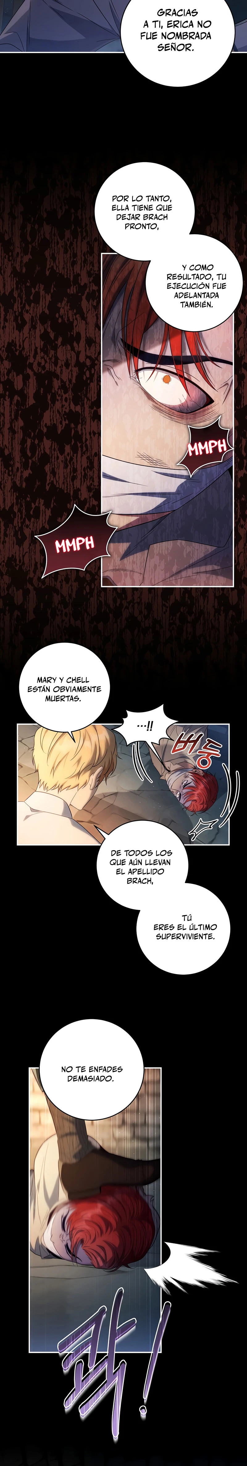 El hijo bastardo del marqués era el emperador > Capitulo 25 > Page 31