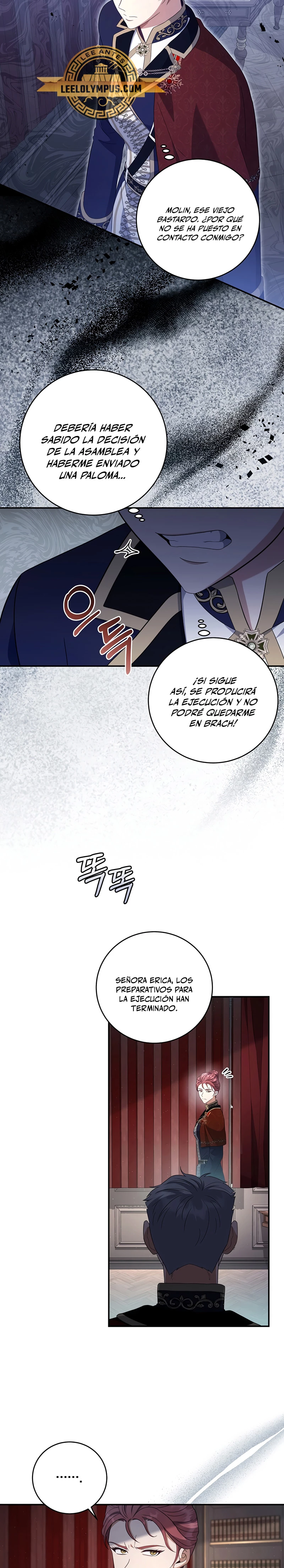 El hijo bastardo del marqués era el emperador > Capitulo 25 > Page 81