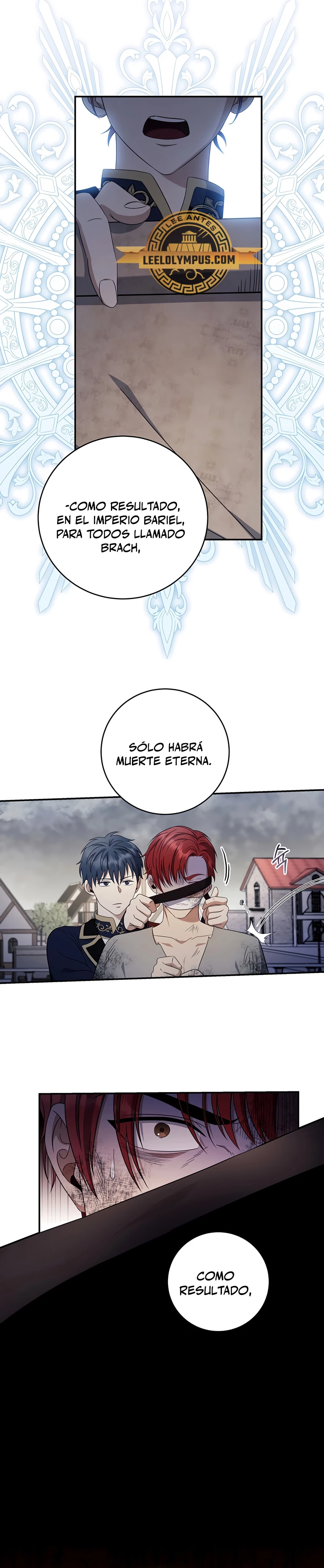 El hijo bastardo del marqués era el emperador > Capitulo 25 > Page 161