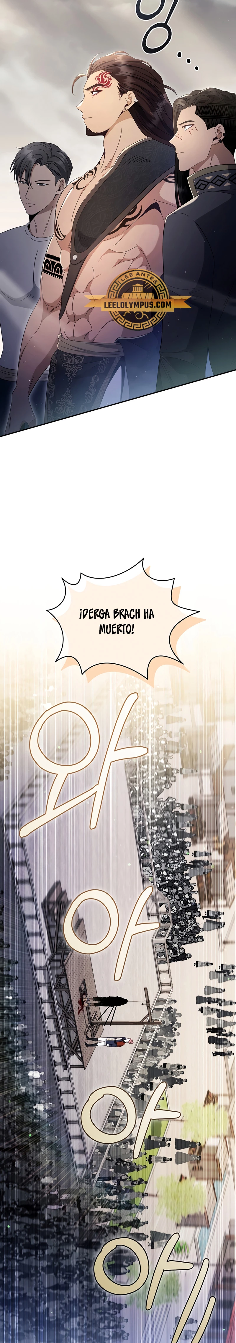 El hijo bastardo del marqués era el emperador > Capitulo 25 > Page 251