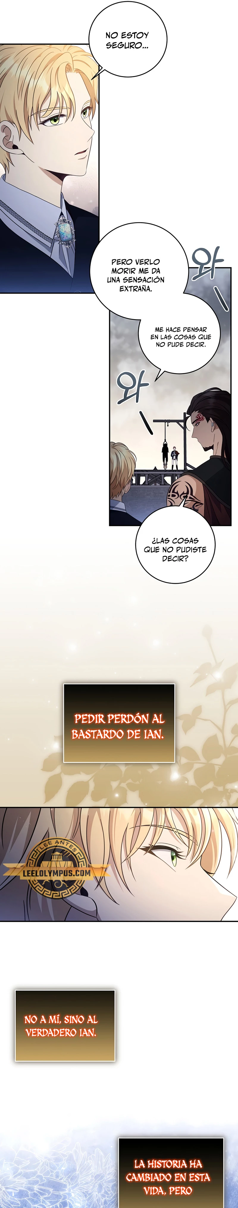 El hijo bastardo del marqués era el emperador > Capitulo 25 > Page 271