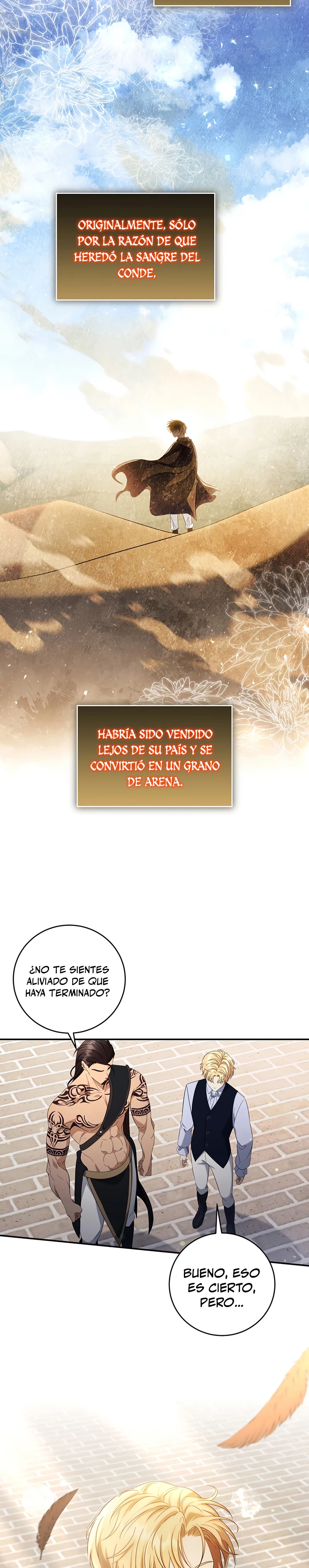 El hijo bastardo del marqués era el emperador > Capitulo 25 > Page 281
