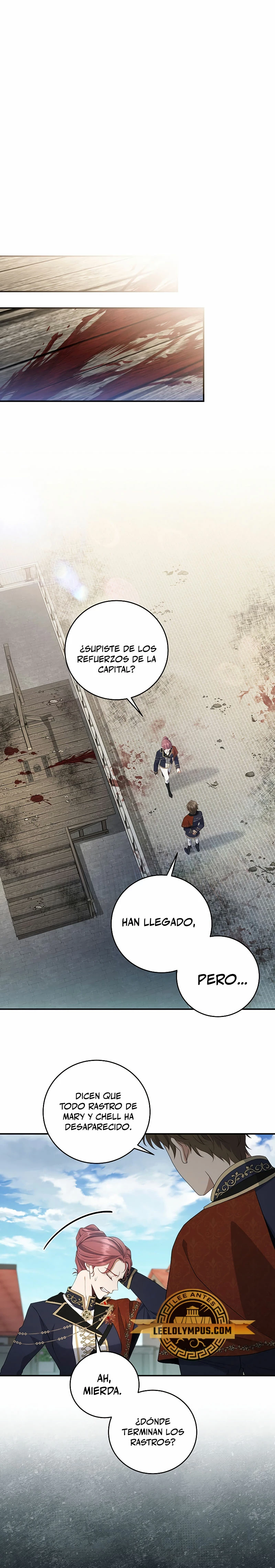 El hijo bastardo del marqués era el emperador > Capitulo 26 > Page 11