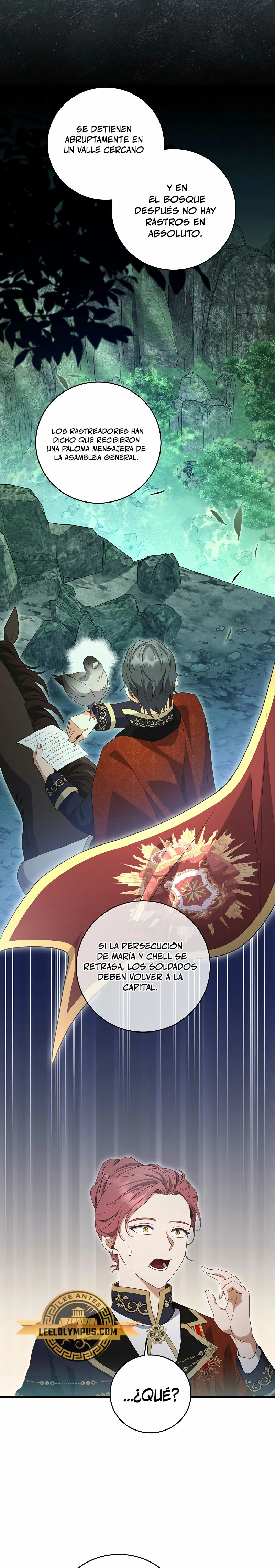 El hijo bastardo del marqués era el emperador > Capitulo 26 > Page 21