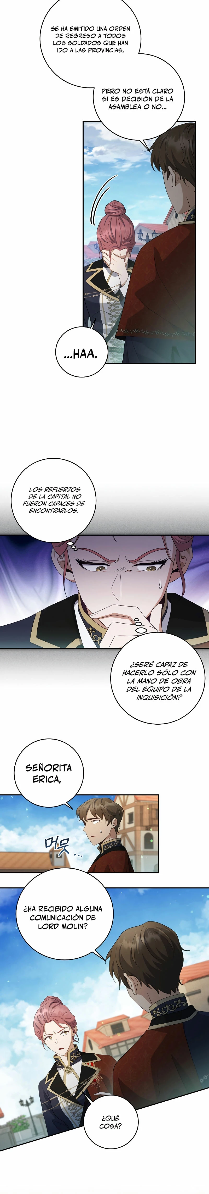 El hijo bastardo del marqués era el emperador > Capitulo 26 > Page 31