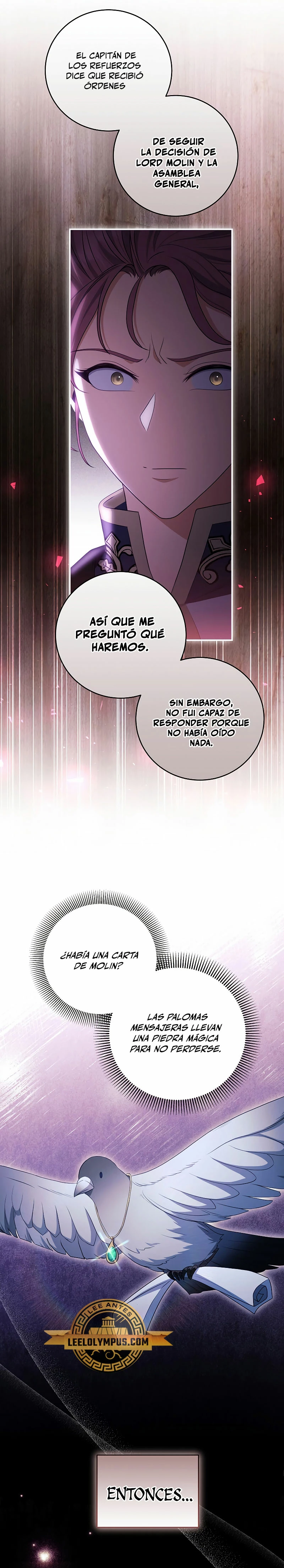 El hijo bastardo del marqués era el emperador > Capitulo 26 > Page 41