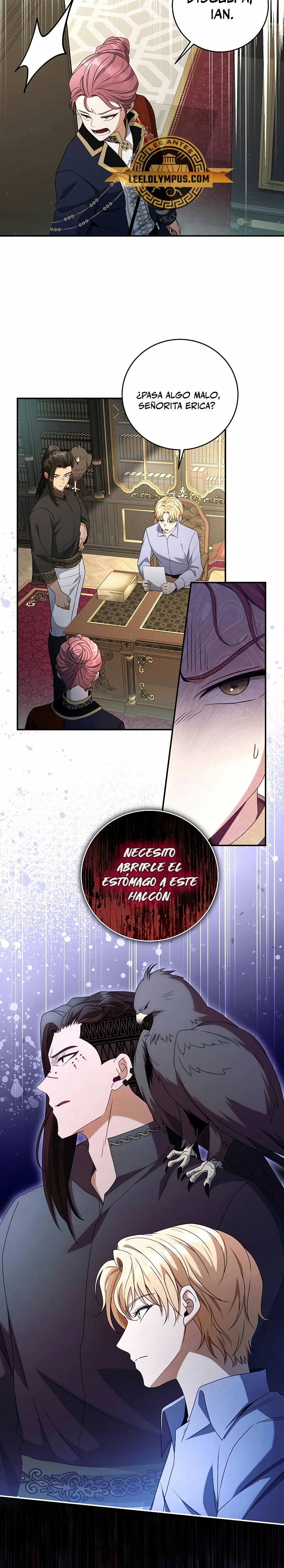 El hijo bastardo del marqués era el emperador > Capitulo 26 > Page 61