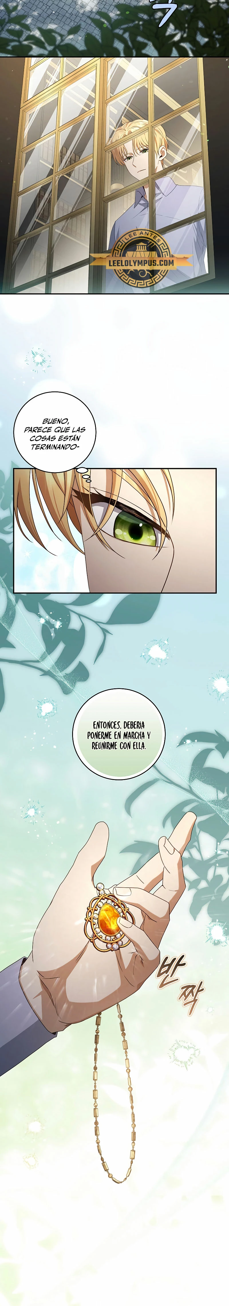 El hijo bastardo del marqués era el emperador > Capitulo 26 > Page 181