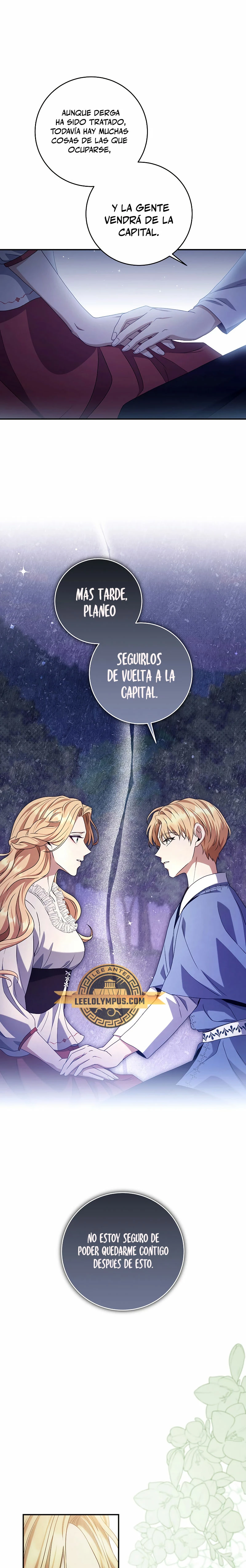 El hijo bastardo del marqués era el emperador > Capitulo 27 > Page 11