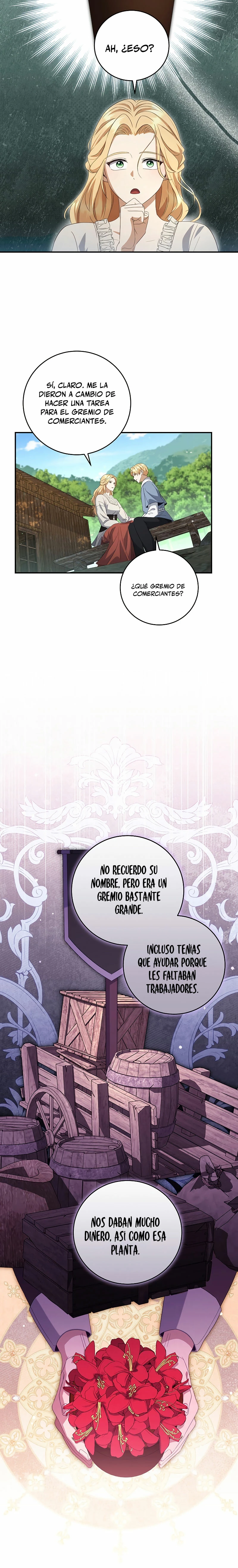 El hijo bastardo del marqués era el emperador > Capitulo 27 > Page 61