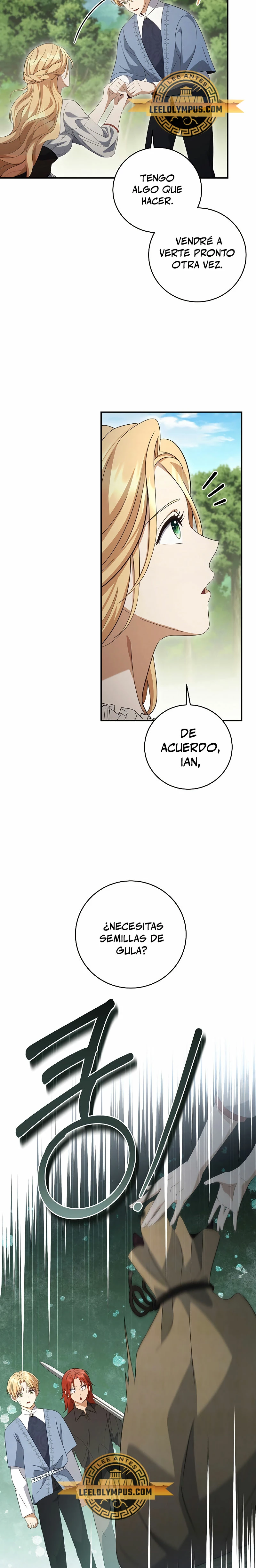 El hijo bastardo del marqués era el emperador > Capitulo 27 > Page 81
