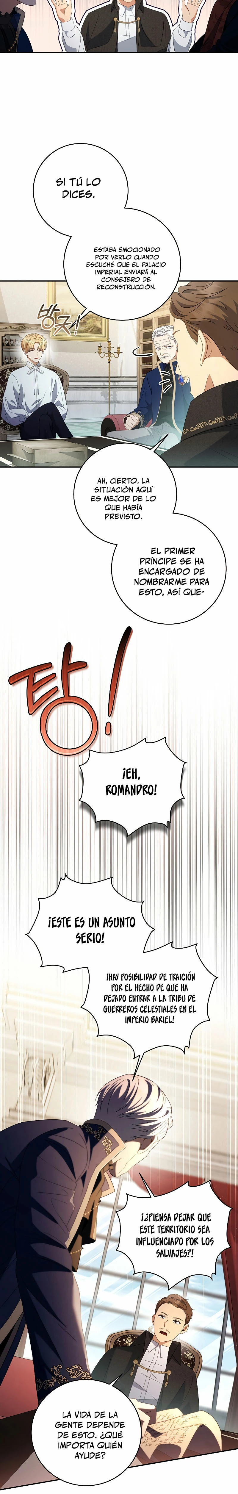 El hijo bastardo del marqués era el emperador > Capitulo 27 > Page 231