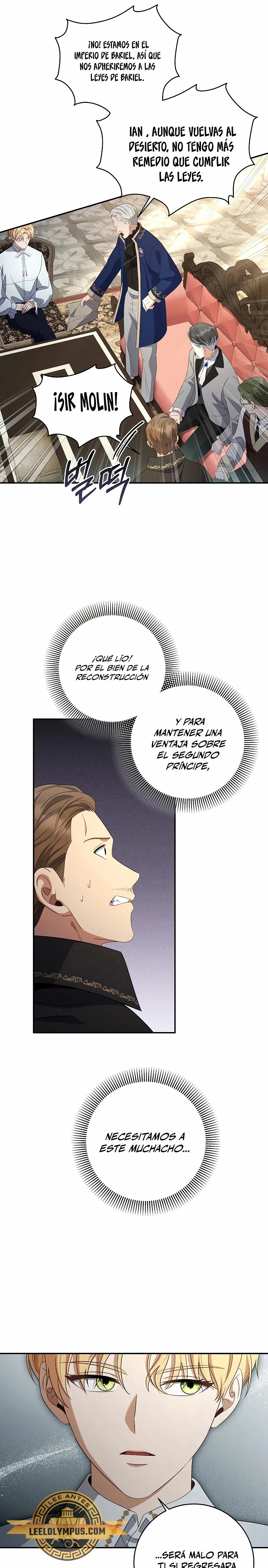 El hijo bastardo del marqués era el emperador > Capitulo 27 > Page 241