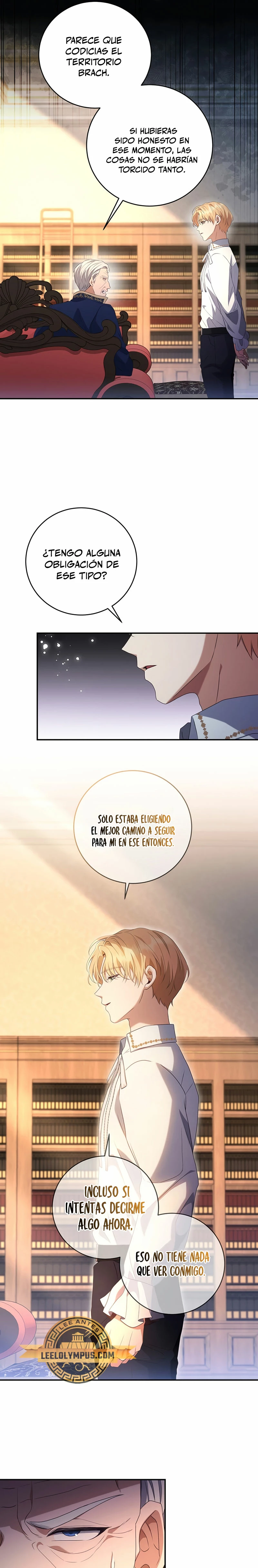 El hijo bastardo del marqués era el emperador > Capitulo 28 > Page 111