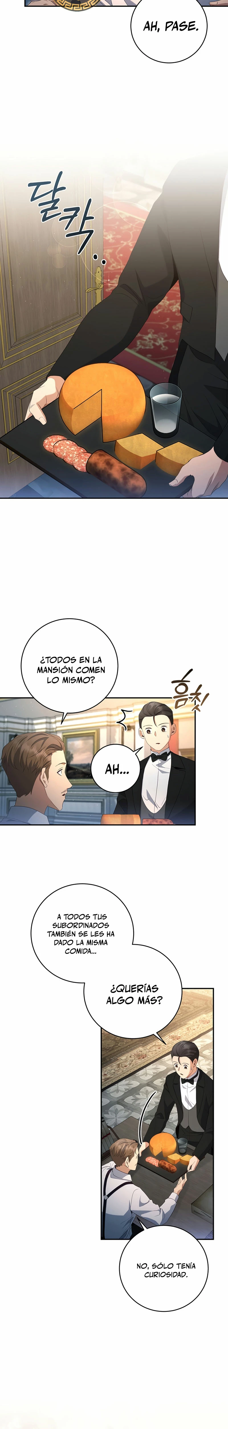 El hijo bastardo del marqués era el emperador > Capitulo 28 > Page 161