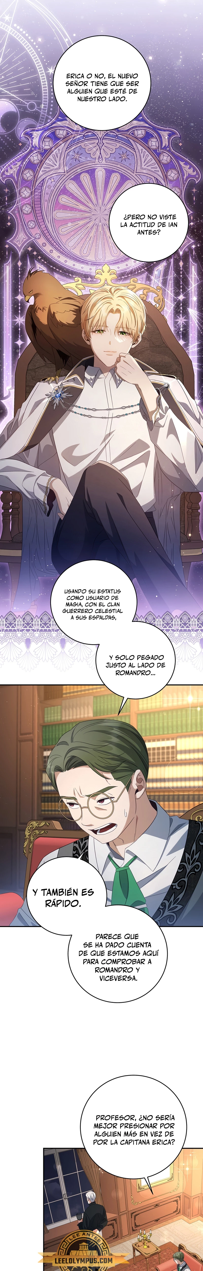 El hijo bastardo del marqués era el emperador > Capitulo 29 > Page 71